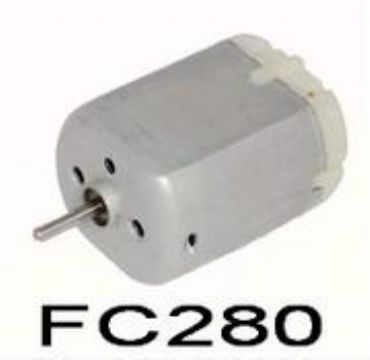 Fc280 Dc  Motor